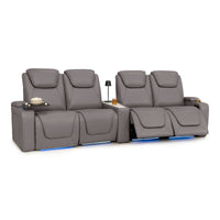 Equinox w/ Wedge Console