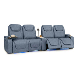 Equinox w/ Wedge Console