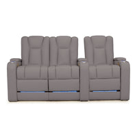 Serenity Leather BACKROW Home Theater Seating®