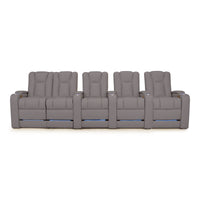 Serenity Leather BACKROW Home Theater Seating®