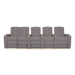 Serenity Leather BACKROW Home Theater Seating®