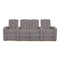 Serenity Leather BACKROW Home Theater Seating®