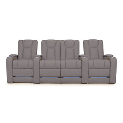 Serenity Leather BACKROW Home Theater Seating®