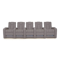 Serenity Leather BACKROW Home Theater Seating®