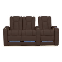 Serenity Leather BACKROW Home Theater Seating®