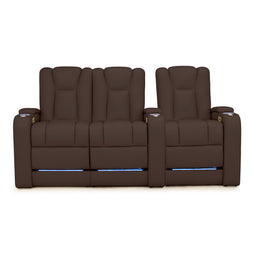 Serenity Leather BACKROW Home Theater Seating®