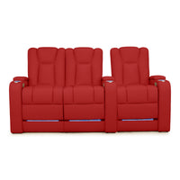 Serenity Leather BACKROW Home Theater Seating®