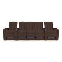 Serenity Leather BACKROW Home Theater Seating®
