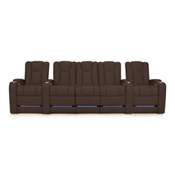 Serenity Leather BACKROW Home Theater Seating®