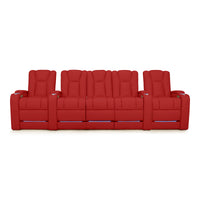Serenity Leather BACKROW Home Theater Seating®