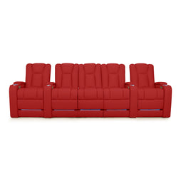 Serenity Leather BACKROW Home Theater Seating®