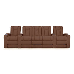Serenity Leather BACKROW Home Theater Seating®
