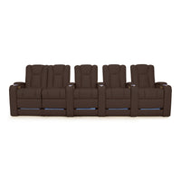 Serenity Leather BACKROW Home Theater Seating®