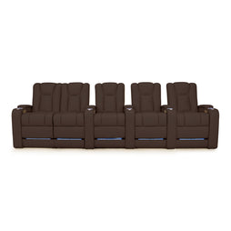 Serenity Leather BACKROW Home Theater Seating®