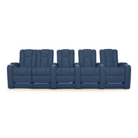 Serenity Leather BACKROW Home Theater Seating®