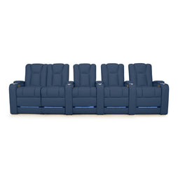 Serenity Leather BACKROW Home Theater Seating®