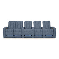 Serenity Leather BACKROW Home Theater Seating®