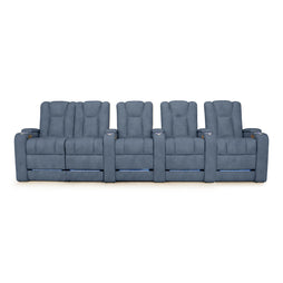 Serenity Leather BACKROW Home Theater Seating®