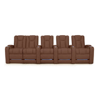 Serenity Leather BACKROW Home Theater Seating®