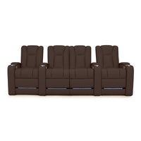 Serenity Leather BACKROW Home Theater Seating®