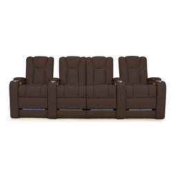 Serenity Leather BACKROW Home Theater Seating®