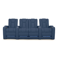Serenity Leather BACKROW Home Theater Seating®
