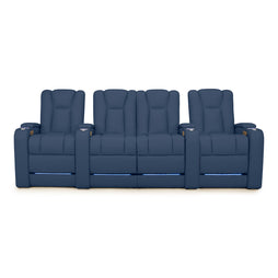Serenity Leather BACKROW Home Theater Seating®