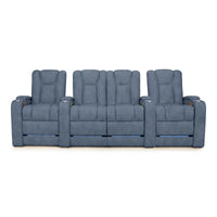 Serenity Leather BACKROW Home Theater Seating®