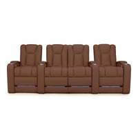 Serenity Leather BACKROW Home Theater Seating®