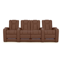 Serenity Leather BACKROW Home Theater Seating®