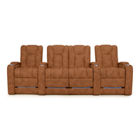 Serenity Leather BACKROW Home Theater Seating®