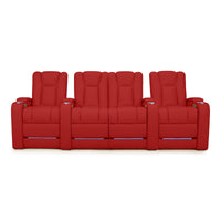 Serenity Leather BACKROW Home Theater Seating®