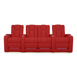 Serenity Leather BACKROW Home Theater Seating®