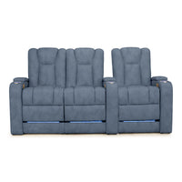 Serenity Leather BACKROW Home Theater Seating®