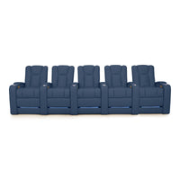 Serenity Leather BACKROW Home Theater Seating®