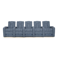 Serenity Leather BACKROW Home Theater Seating®