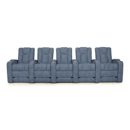 Serenity Leather BACKROW Home Theater Seating®