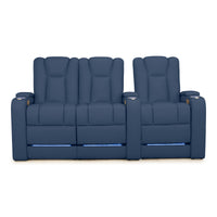Serenity Leather BACKROW Home Theater Seating®