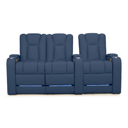Serenity Leather BACKROW Home Theater Seating®