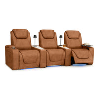 Equinox w/ Wedge Console