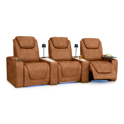 Equinox w/ Wedge Console