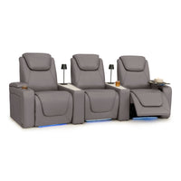 Equinox w/ Wedge Console