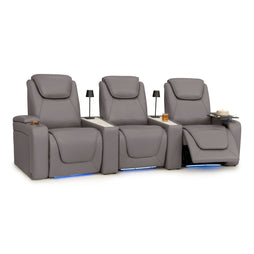 Equinox w/ Wedge Console