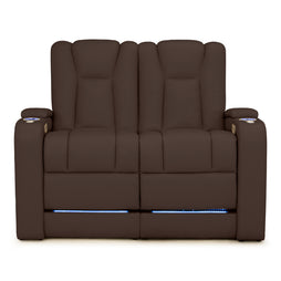 Serenity Leather BACKROW Home Theater Seating®