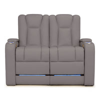 Serenity Leather BACKROW Home Theater Seating®