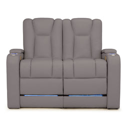 Serenity Leather BACKROW Home Theater Seating®