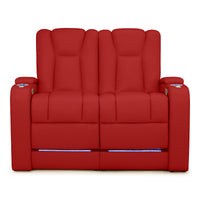 Serenity Leather BACKROW Home Theater Seating®