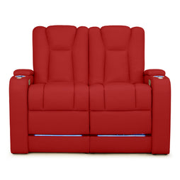 Serenity Leather BACKROW Home Theater Seating®