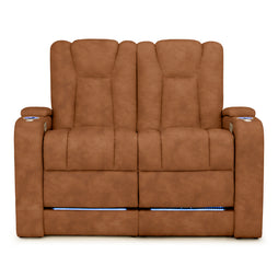 Serenity Leather BACKROW Home Theater Seating®