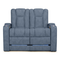Serenity Leather BACKROW Home Theater Seating®